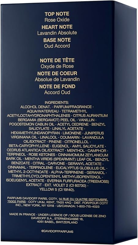 Cool Elixir Profumo da Uomo