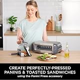 Ninja Foodi 3-in-1 Toaster, Grill & Panini Press ST202UK 7 Functions view 7