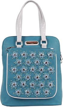 nicole lee backpack purse