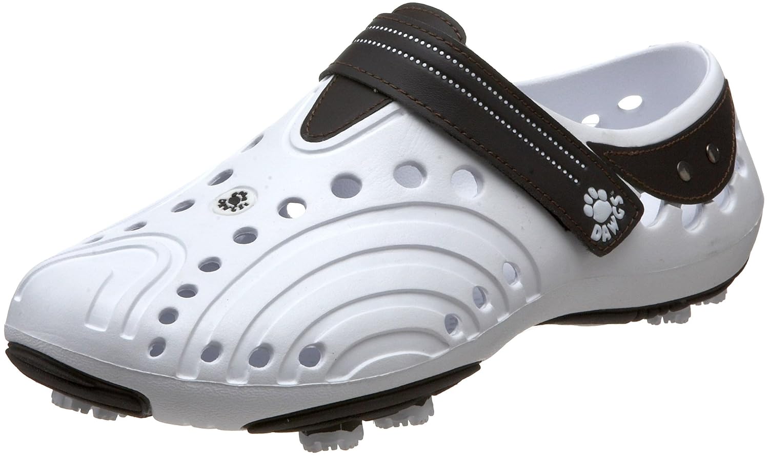 dawgs men's spirit lightweight golf shoe