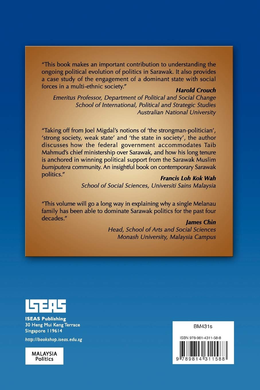 Domination And Contestation Muslim Bumiputera Politics In Sarawak Hazis Faisal S Amazon Com Books