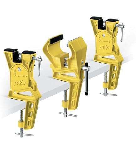 Amazon.com: TOKO World Cup Vise Grip Universal Adapter for