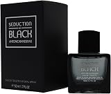 Antonio Banderas Seduction in Black EDT Spray 50ml Men Fragrance NLA123896 view 3