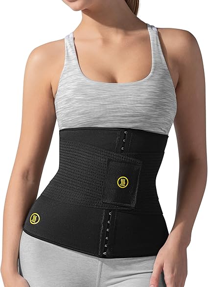 waist trainer workout amazon