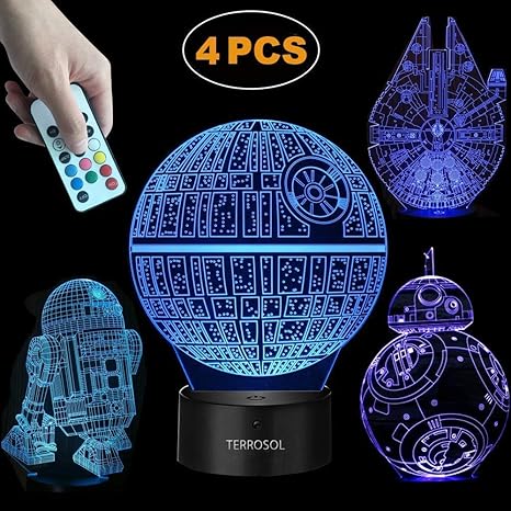 star wars bedroom lamp