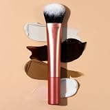 Real Techniques Seamless Complexion Brush for Liquid Cream Foundation Makeup view 5