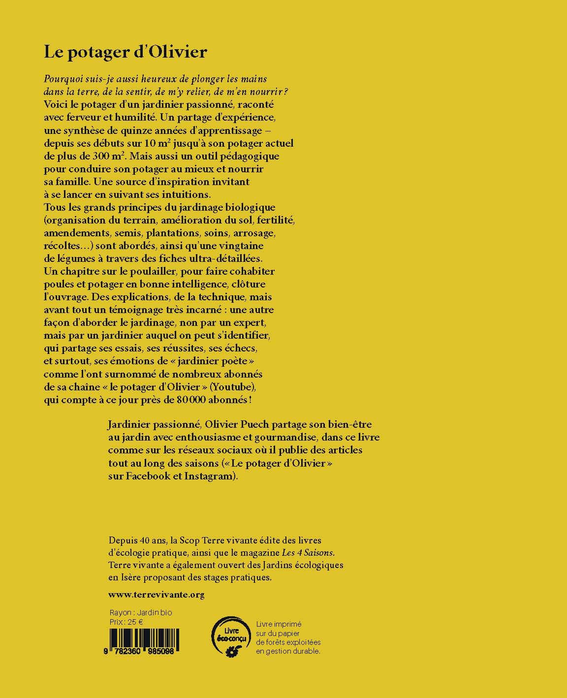 Le Potager D Olivier Nourrir Sa Famille Nourrir Son Esprit Hors Collection Nourrir Sa Famille Nourrir Son Esprit French Edition Puech Olivier Amazon Com Books Le Potager D Olivier Nourrir Sa Famille Nourrir Son Esprit Hors Collection Nourrir Sa Famille Nourrir Son Esprit French Edition Puech Olivier Amazon Com Books