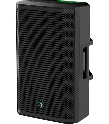Amazon.com: Mackie Thump Boosted Series, 15-Inch 1300-Watt