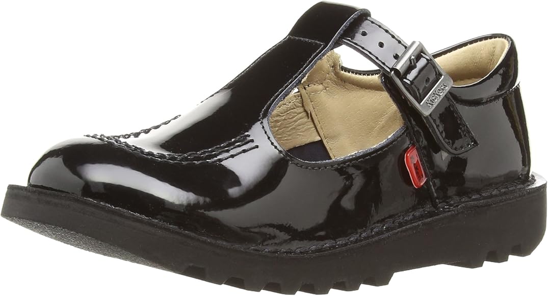 girls kickers school shoes