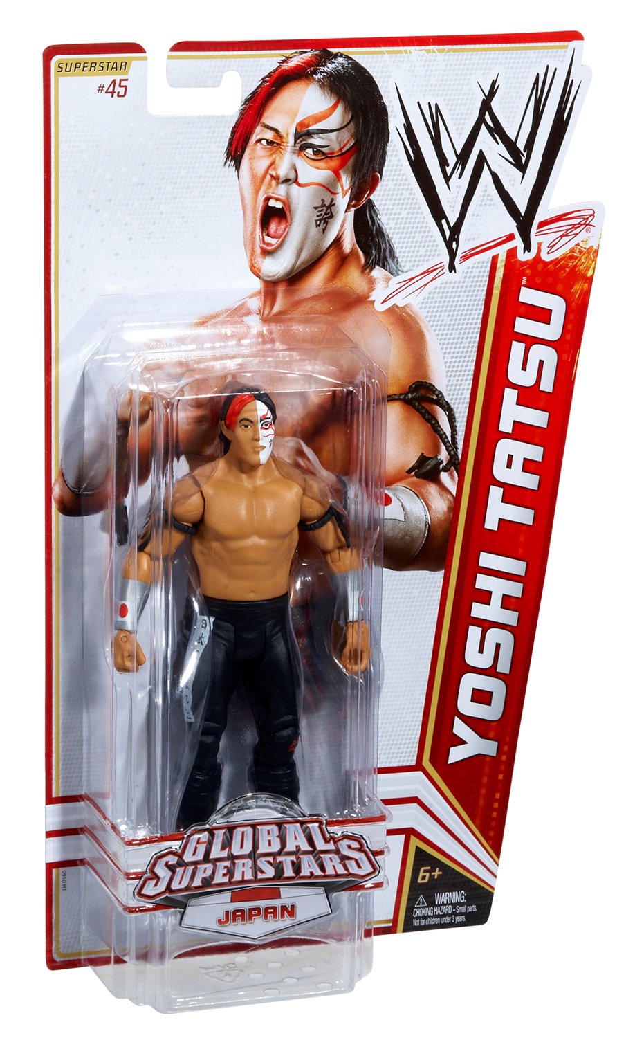 yoshi tatsu action figure