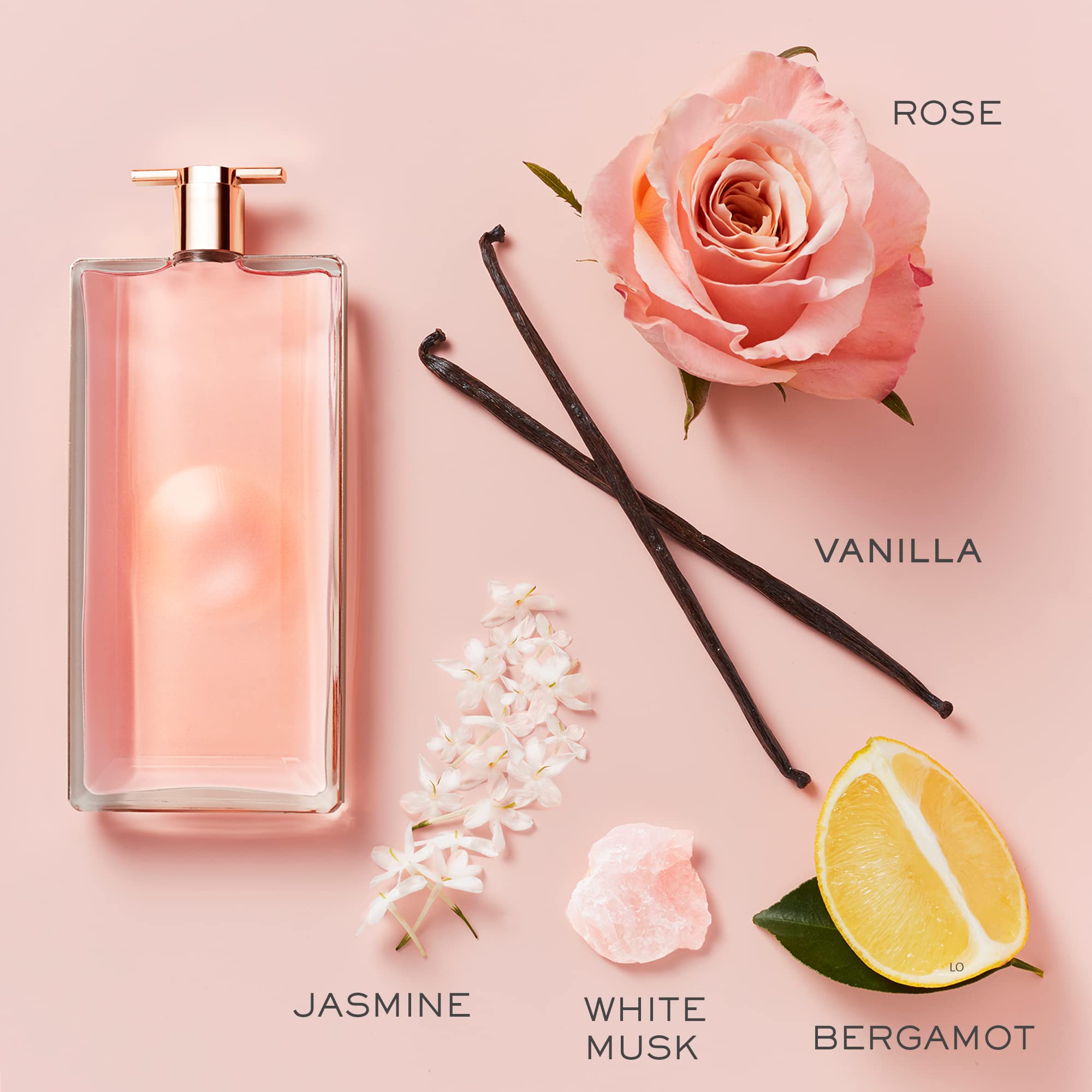 Mua Idôle Eau de Parfum Long Lasting Fragrance with Notes of Bergamont, Jasmine & Vanilla