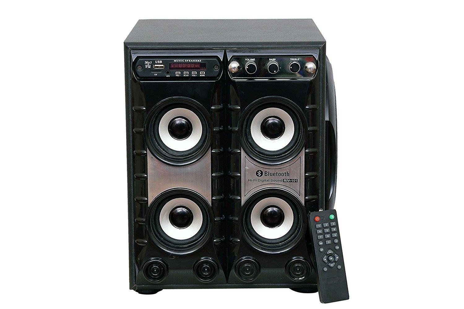 4.1 tower speaker