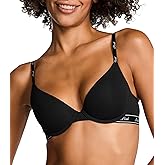 Victoria's Secret Women's Pink Wear Everywhere Push Up Bra, Bras for Women (32A-38DD)