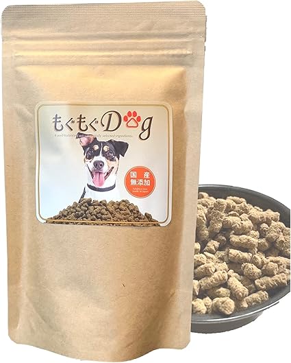 Amazon ドッグフード 無添加 国産 小粒 アレルギー 消化器サポート 人気 小型犬 もぐもぐdog 100g Nekonote ウェット 通販