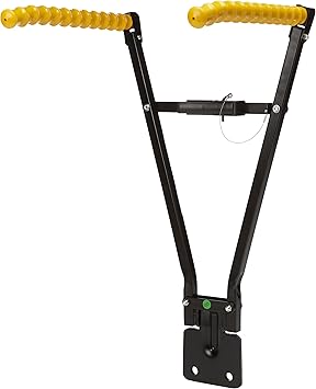 used towbar bike carrier