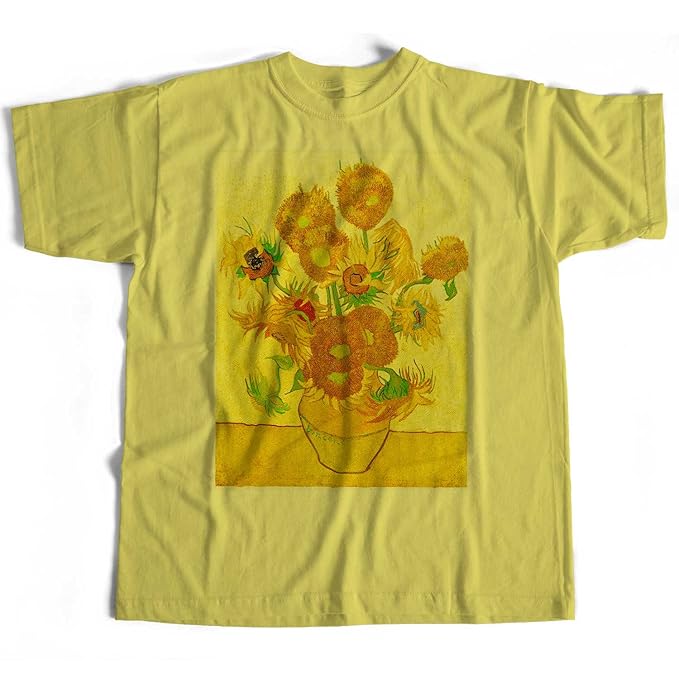 shirt van gogh