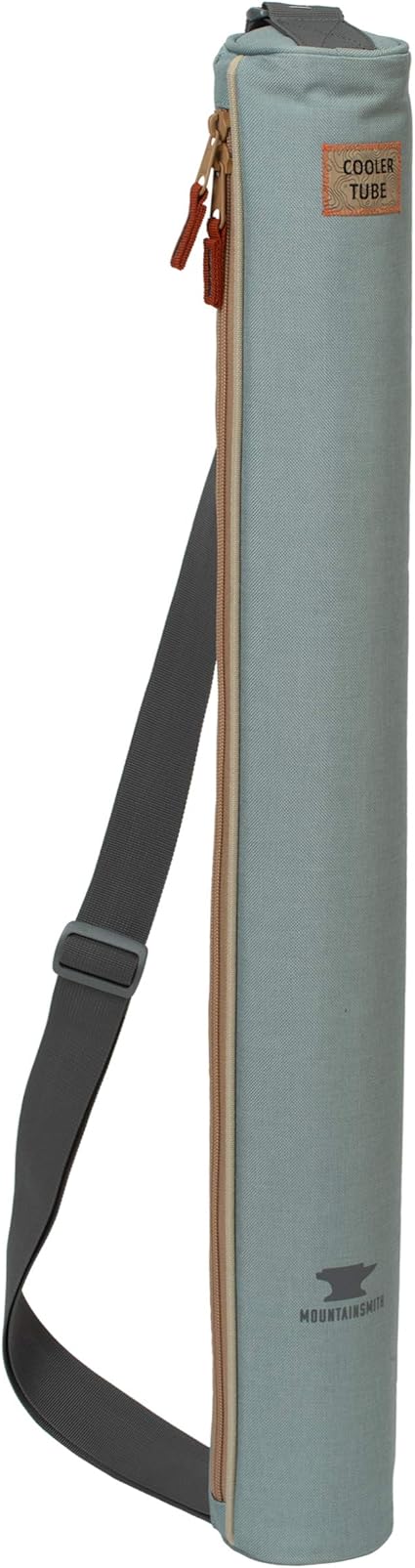 insulated tube cooler