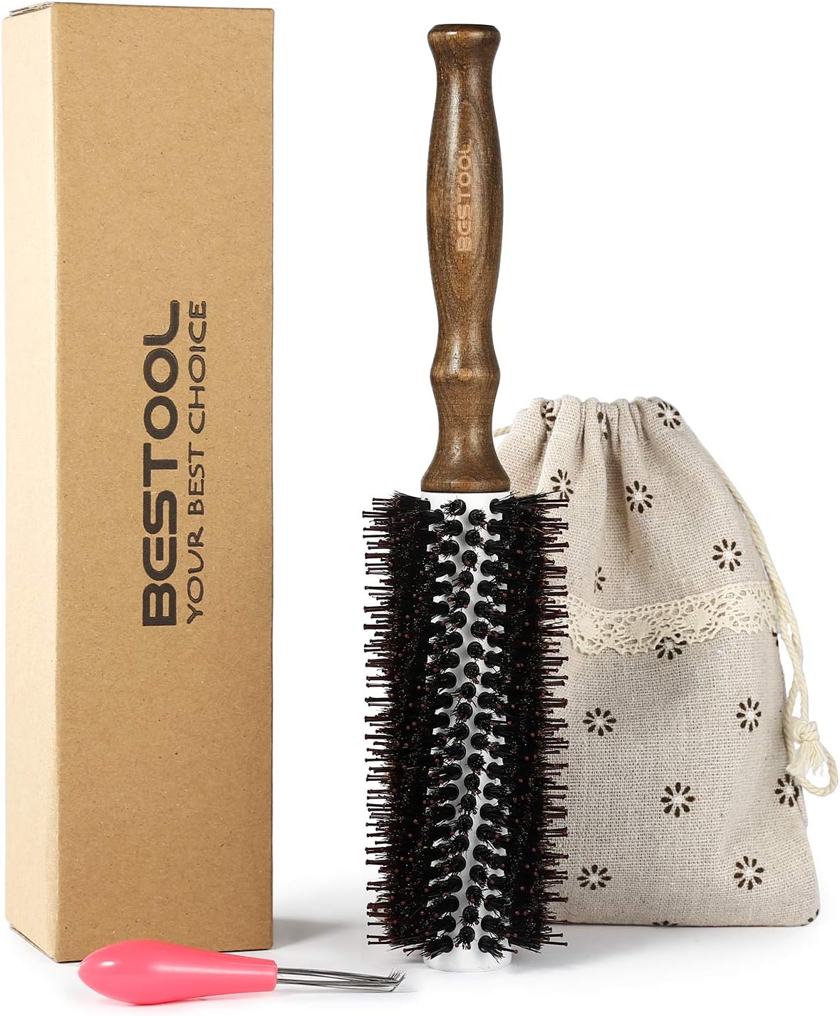 best ceramic round brush