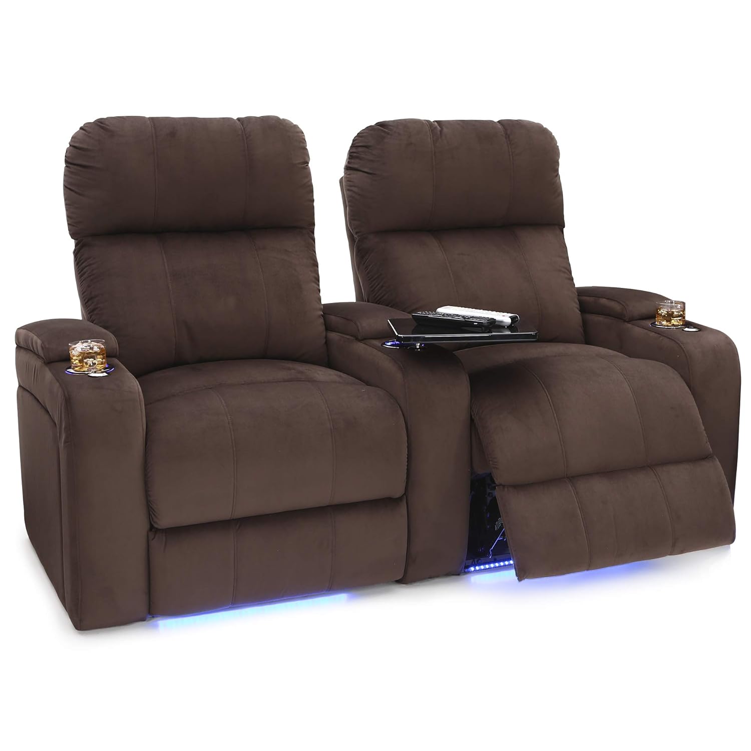 Best Home Theater Recliner With Tray