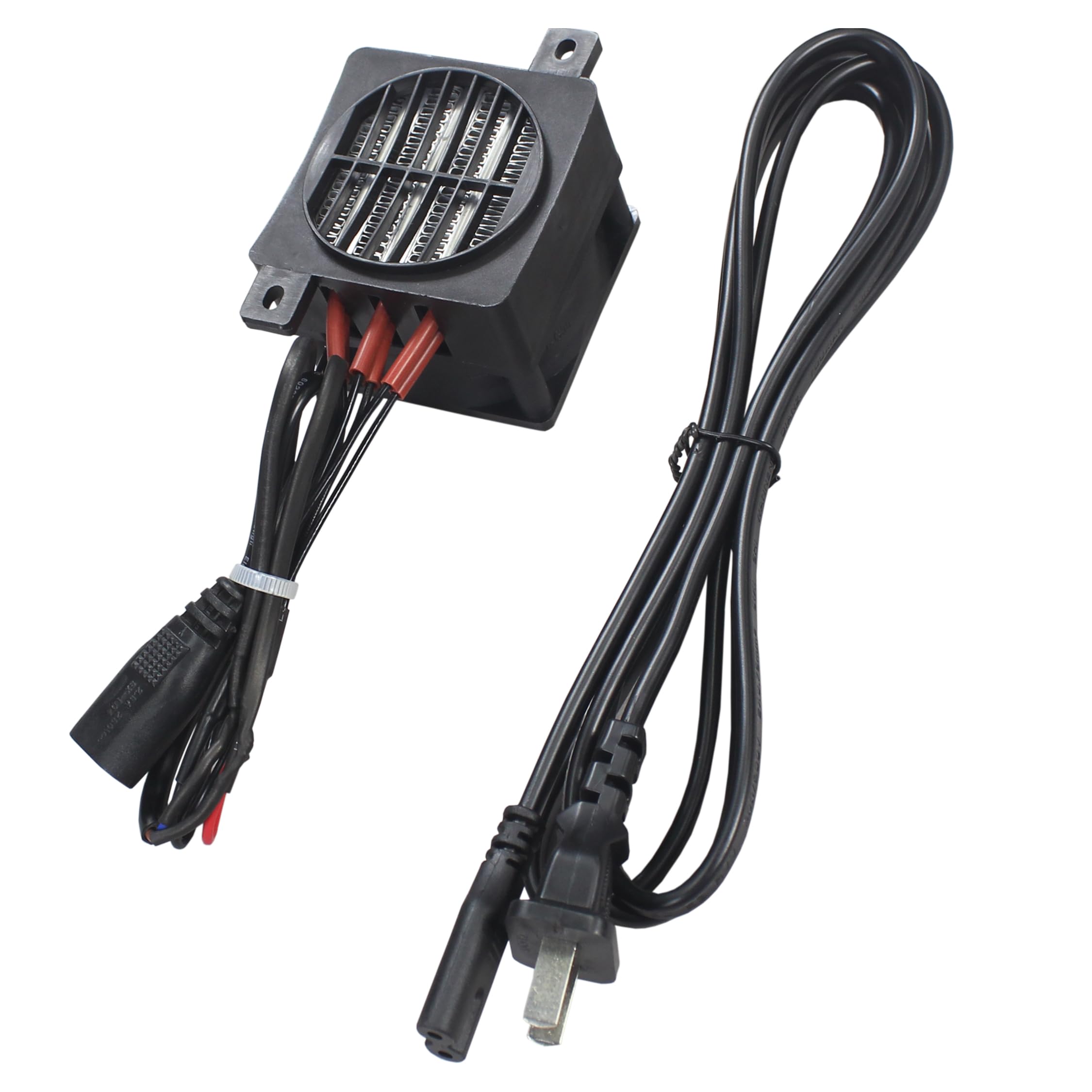PTC Fan Heater 110V 200W Electric Ceramic Energy