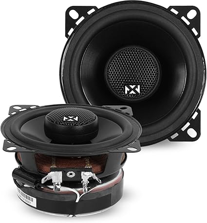 nvx 6.5 coaxial