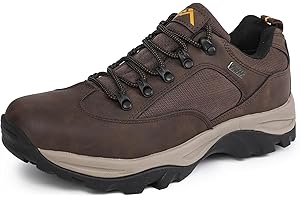 CC-Los Hiking Shoes for Men Lightweight Comfortable Walking Sneakers Size 7.5-14