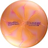 Discraft Swirl TI Buzzz 177+ Gram Mid-Range Disc Golf Disc