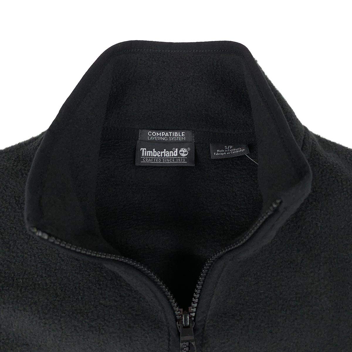 timberland compatible layering system fleece