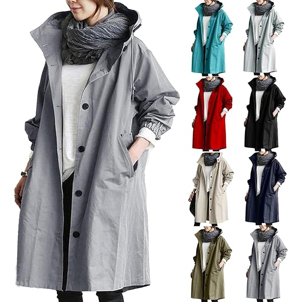 Amazon.com: Winter Coats For Women 2025 Oversized Casual Jackets