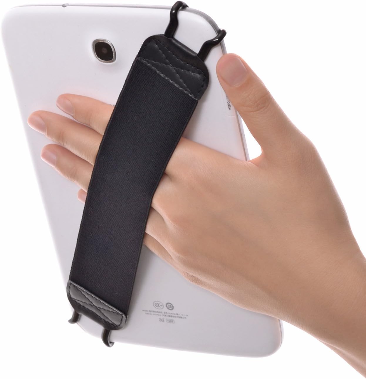 TFY Elastic Strap for Tablet & iPad, iPad 9/8/7 / Mini 4 & Mini 5 & Mini 6 / iPad Air 5 / Pro 11 Inch, Samsung Tablet Pcs - Image 5