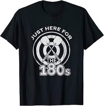 funny darts shirts