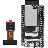 AITRIP AITRIP 1 PCS ESP32 ESP32-WROVER Board with Camera WiFi &amp; Bluetooth Development Board Compatible with Arduino IDE (programing Languages Including C and MicroPython.)