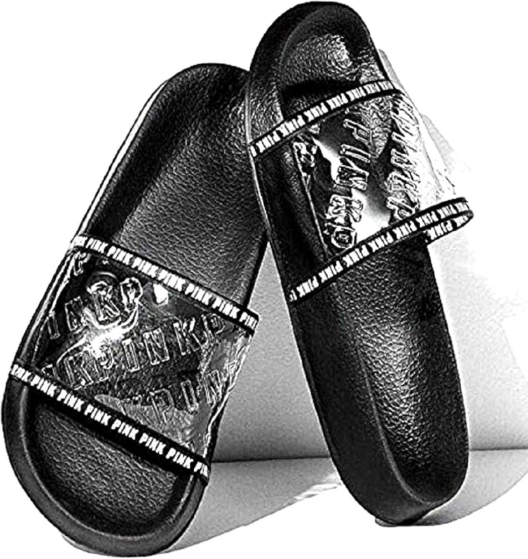 victoria secret clear slides