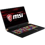 MSI GS75 Stealth 10SGS-271 17.3" 300Hz 3ms Ultra Thin and Light Gaming Laptop Intel Core i7-10750HK RTX 2080 Super 32GB 512GB