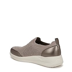 BZees Womens Timeless Sneaker Latte/Simply Taupe 7 W
