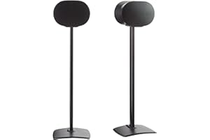 Sanus Speaker Stands for Sonos Era 300™ (Pair) - WSSE32-B2