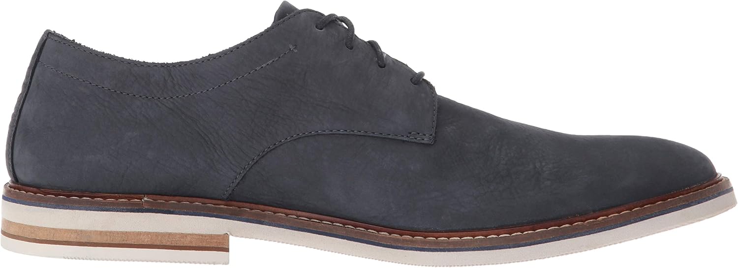 Bostonian Mens Dezmin Plain Oxford 