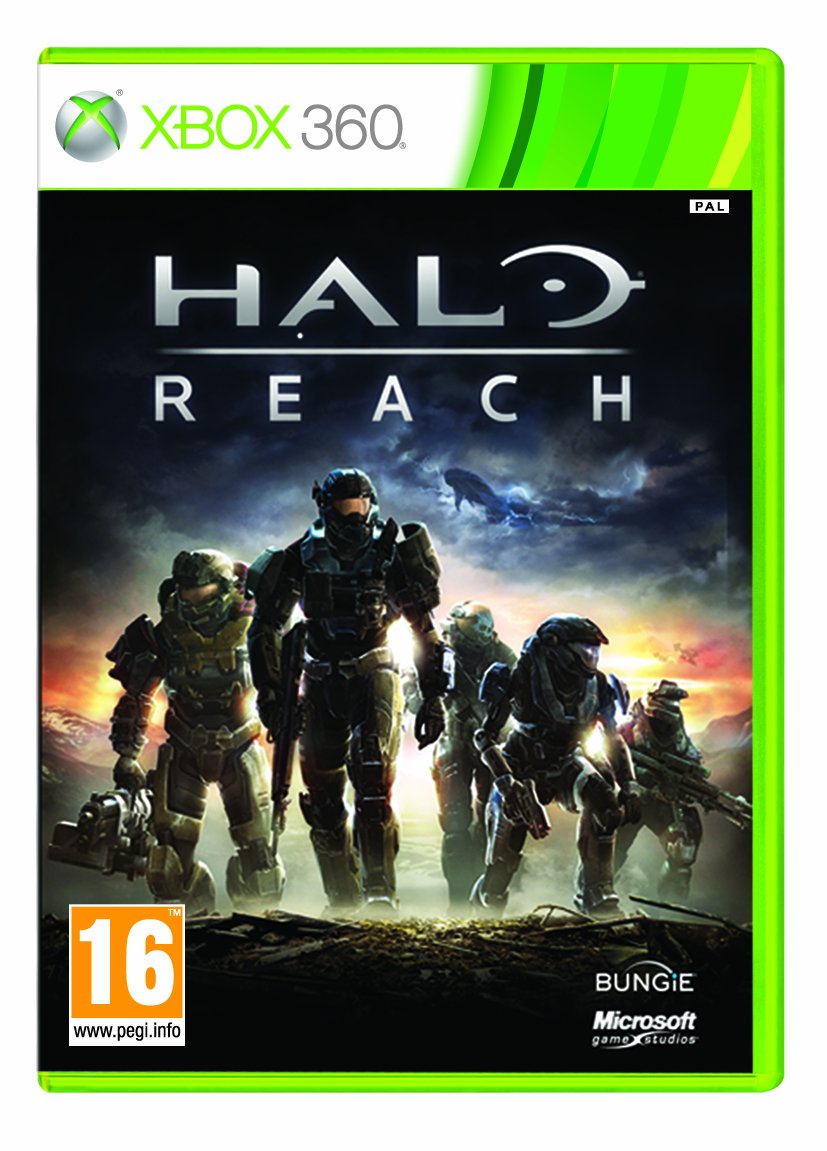 halo reach xbox 360
