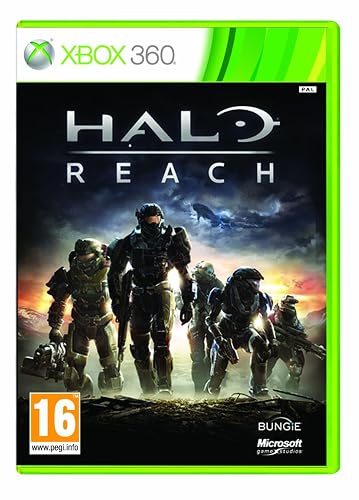 #21 — Halo: Reach (Xbox 360)