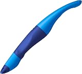STABILO EASYoriginal Ergonomic Rollerball Right Handed Dark/Light Blue view 2
