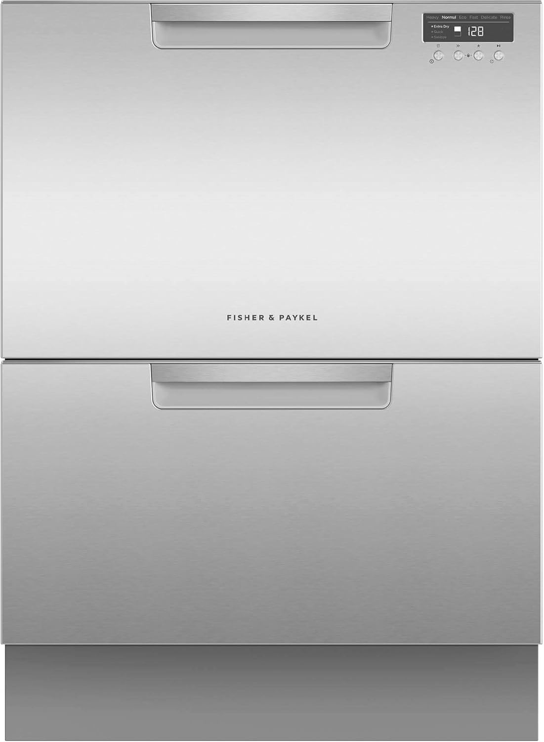 fisher paykel dishwasher drawer will not close