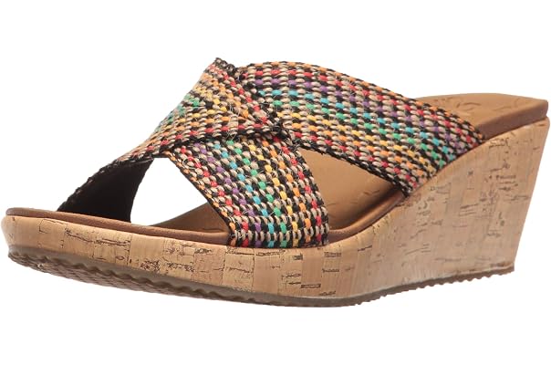 Amazon Los más vendidos: Mejor Sandalias Plataformas y Cuñas y Tacón para  Mujer