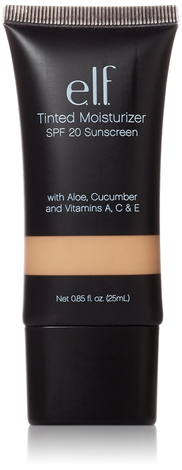 elf illuminating moisturizer