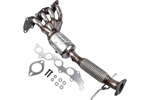 Weonefit Manifold Catalytic Converter Replacement for Ford Fusion 2.5L 2013-2020 327-10009 327-10082 GG9Z5G232A JV6Z5G232A 327-2275 18H44-276