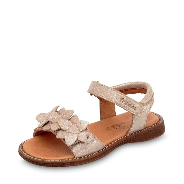 Froddo Mädchen G3150128-8 Girls Peeptoe Sandalen