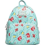Loungefly Disney Little Mermaid Ombre 
