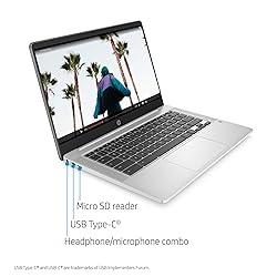 HP 2020 Flagship 14 Chromebook Laptop Computer
