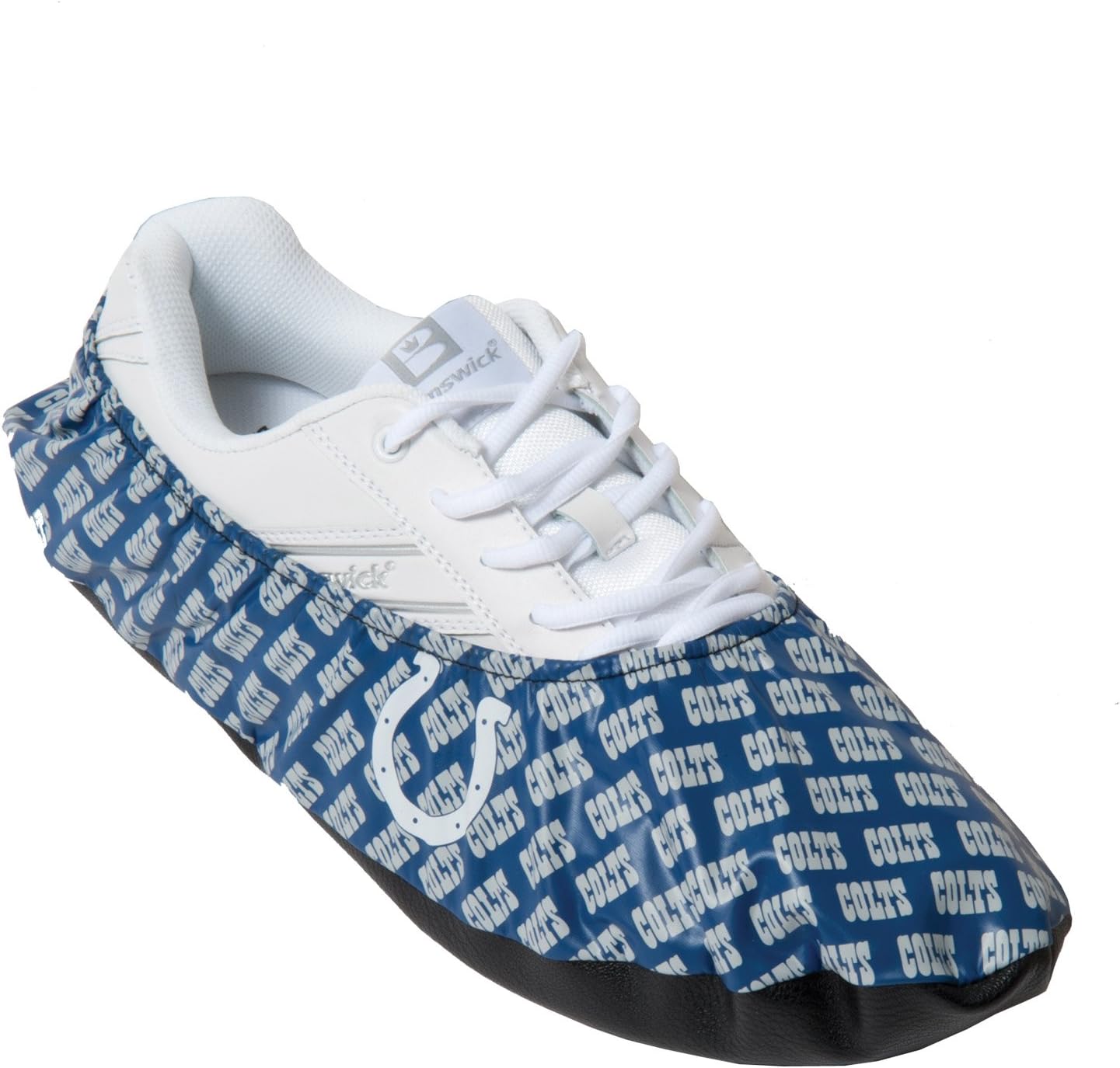 KR Strikeforce NFL Shoe Covers Indianapolis KR Strikeforce NFL Shoe Covers Indianapolis