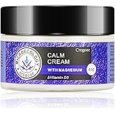 APLEFBE 2025 Updated Magnesium Cream for Sleep: Nighttime Magnesium Lotion for Pain & Leg Cramps, Muscle Relaxation, Calm, Deep Hydration, Skin Care for Kid, Men, Women (Lavender)