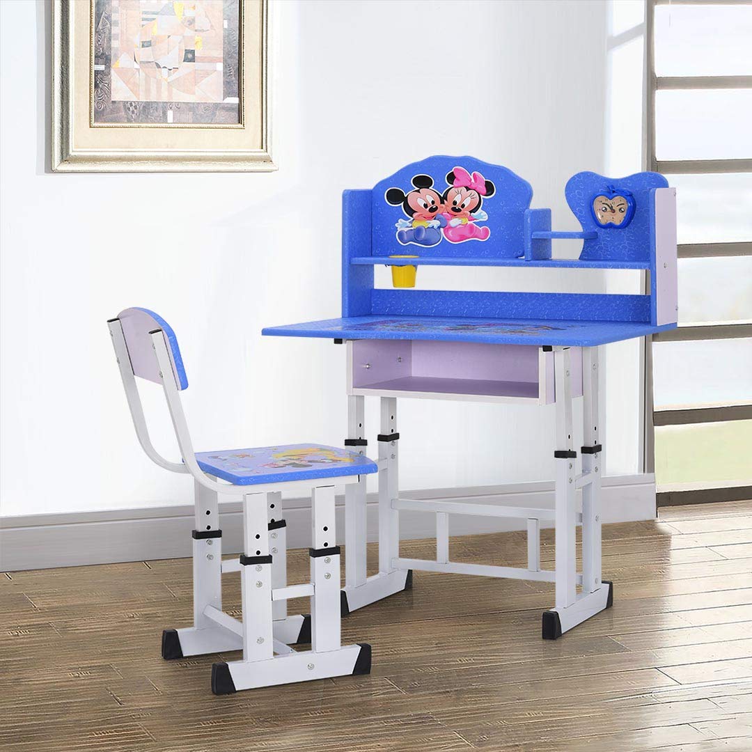 princess study desk & chair set by royal oak